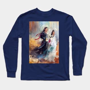 Romance Long Sleeve T-Shirt